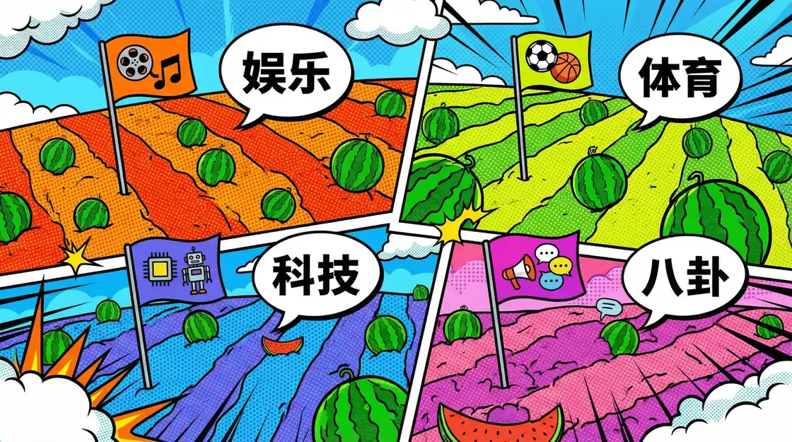 WRITEAS边做边走 娱乐瓜田分类